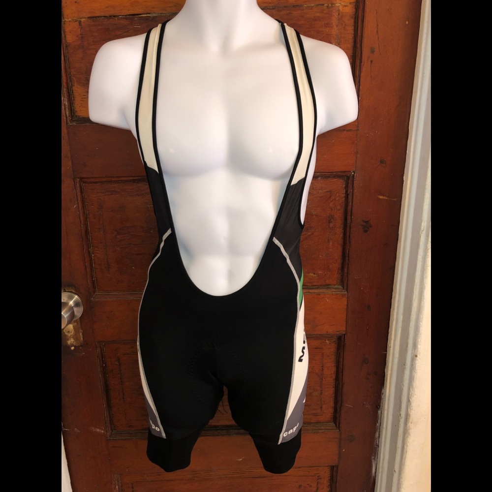 Capo Mellow Johnny's Cycling Bib